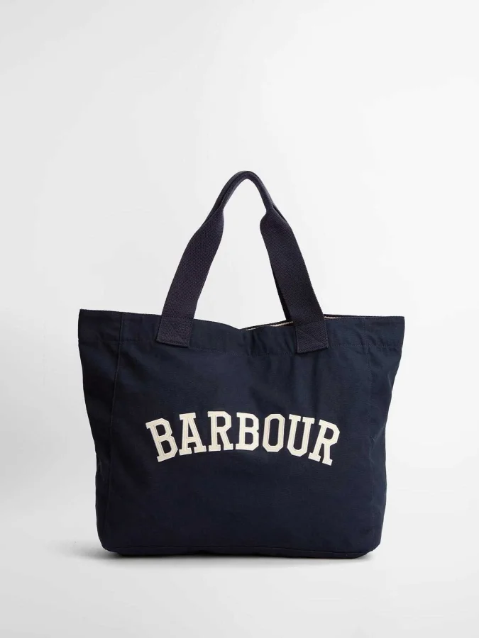 Barbour - barbour logo...
