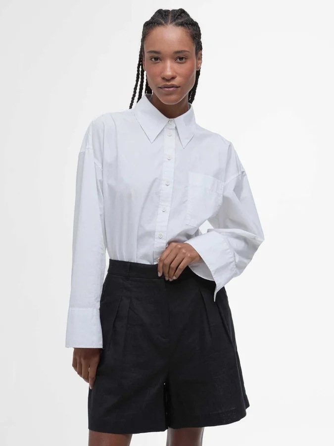 Barbour - barbour angela shirt