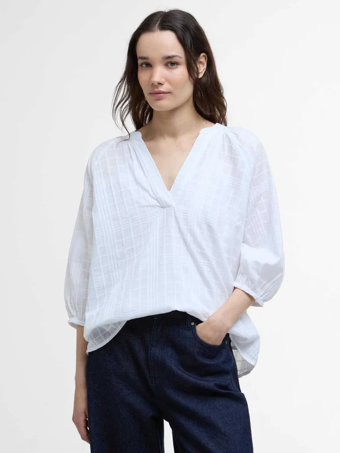 Barbour - barbour heidi top