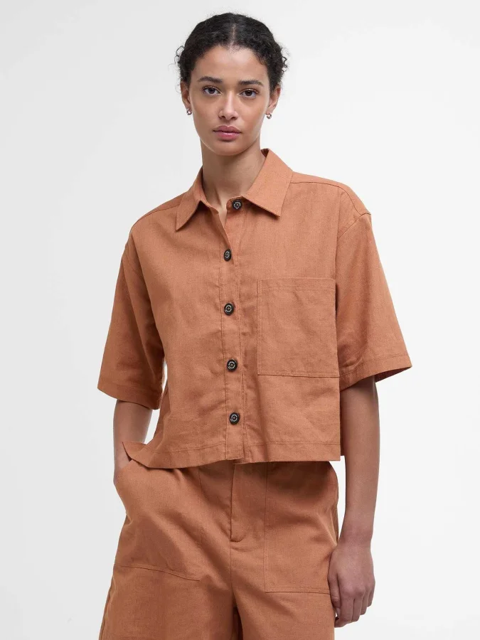 Barbour - barbour cary shirt