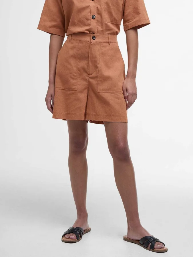 Barbour - barbour cary shorts