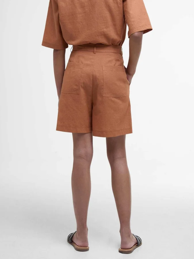 Barbour - barbour cary shorts 2