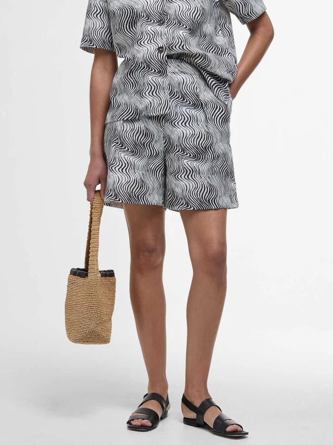 Barbour - barbour romy shorts