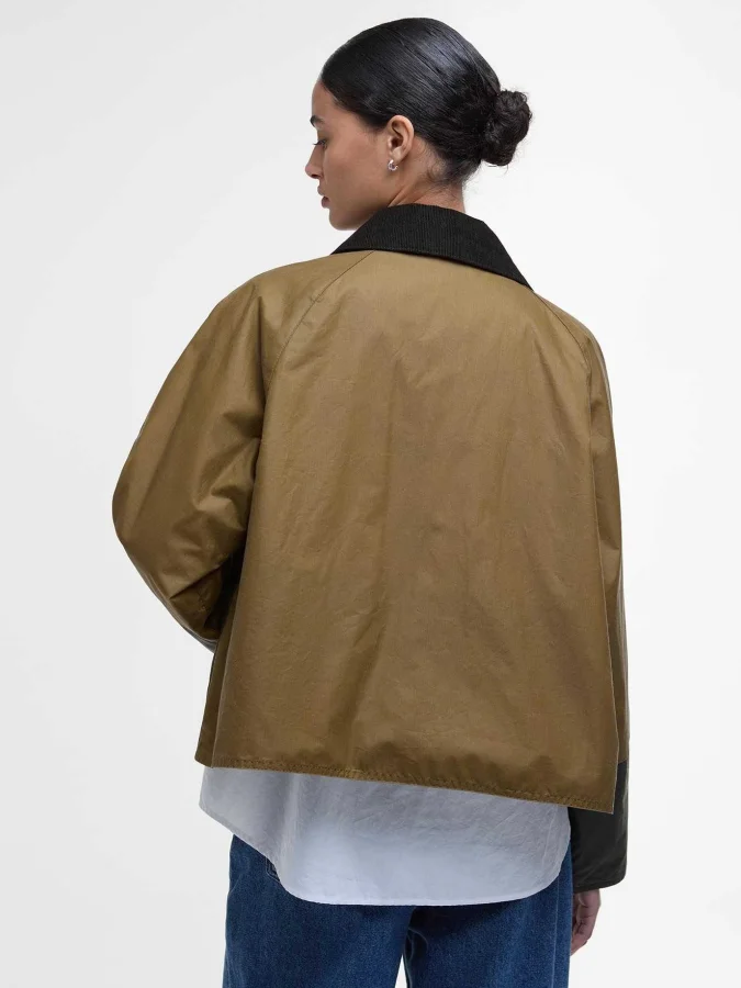 Barbour - barbour alma wax... 2