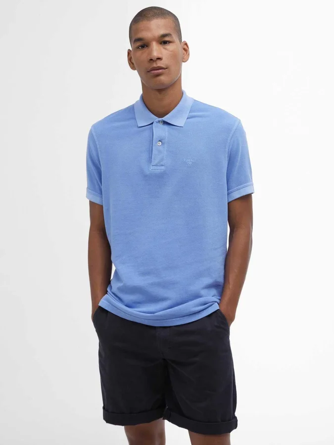 Barbour - barbour washed...
