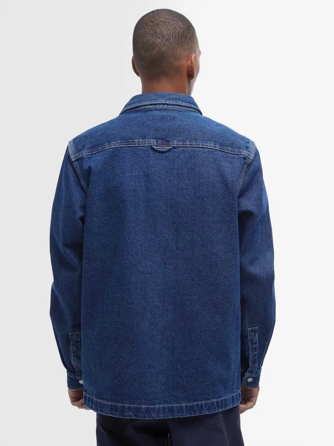 Barbour - barbour denim... 2
