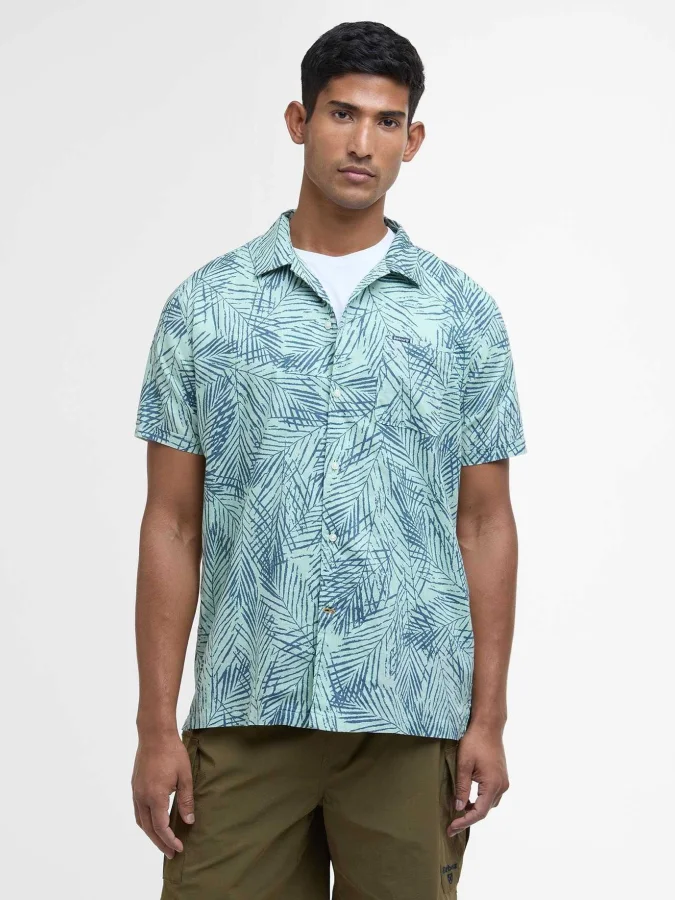 Barbour - barbour falmouth...