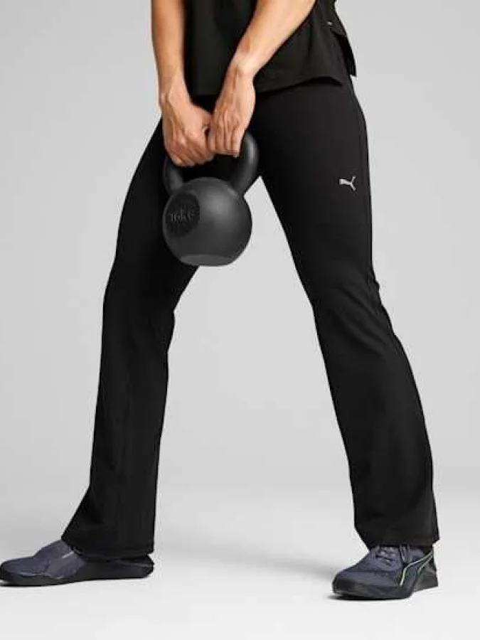 Puma - W CLOUDSPUN FLARE PANT