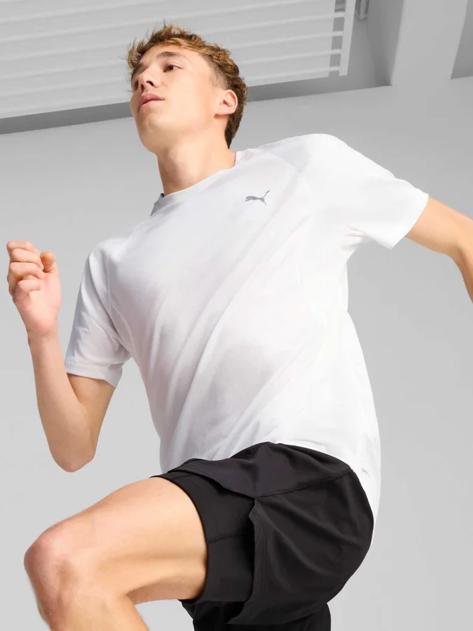 Puma - M RUN VELOCITY TEE...