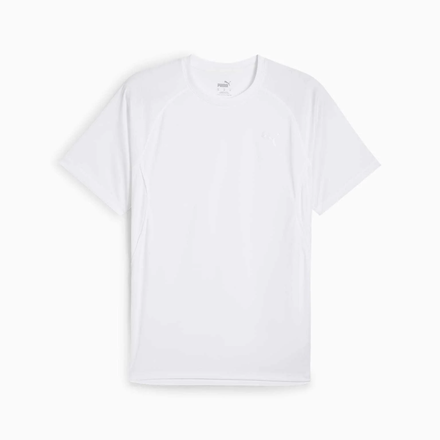 Puma - M RUN VELOCITY TEE (POLY) Puma - M RUN VELOCITY TEE (POLY)
