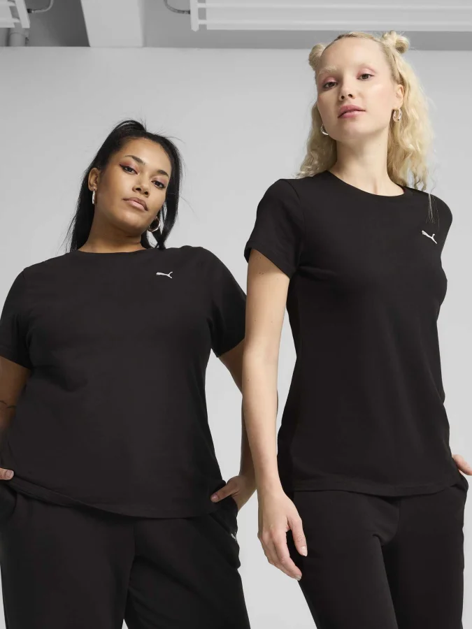 Puma - ESS Puma Logo Tee