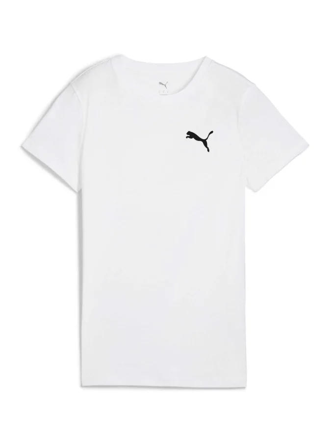 Puma - ESS Puma Logo Tee