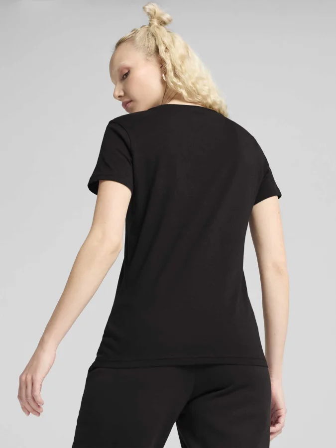 Puma - ESS Puma Logo Tee 2