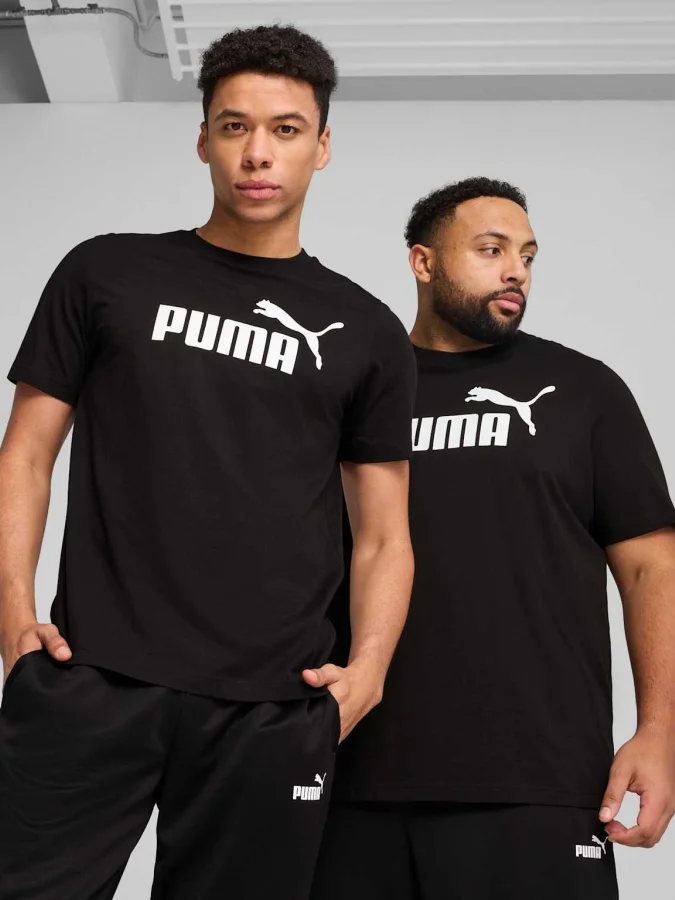 Puma - ESS No. 1 Logo Tee
