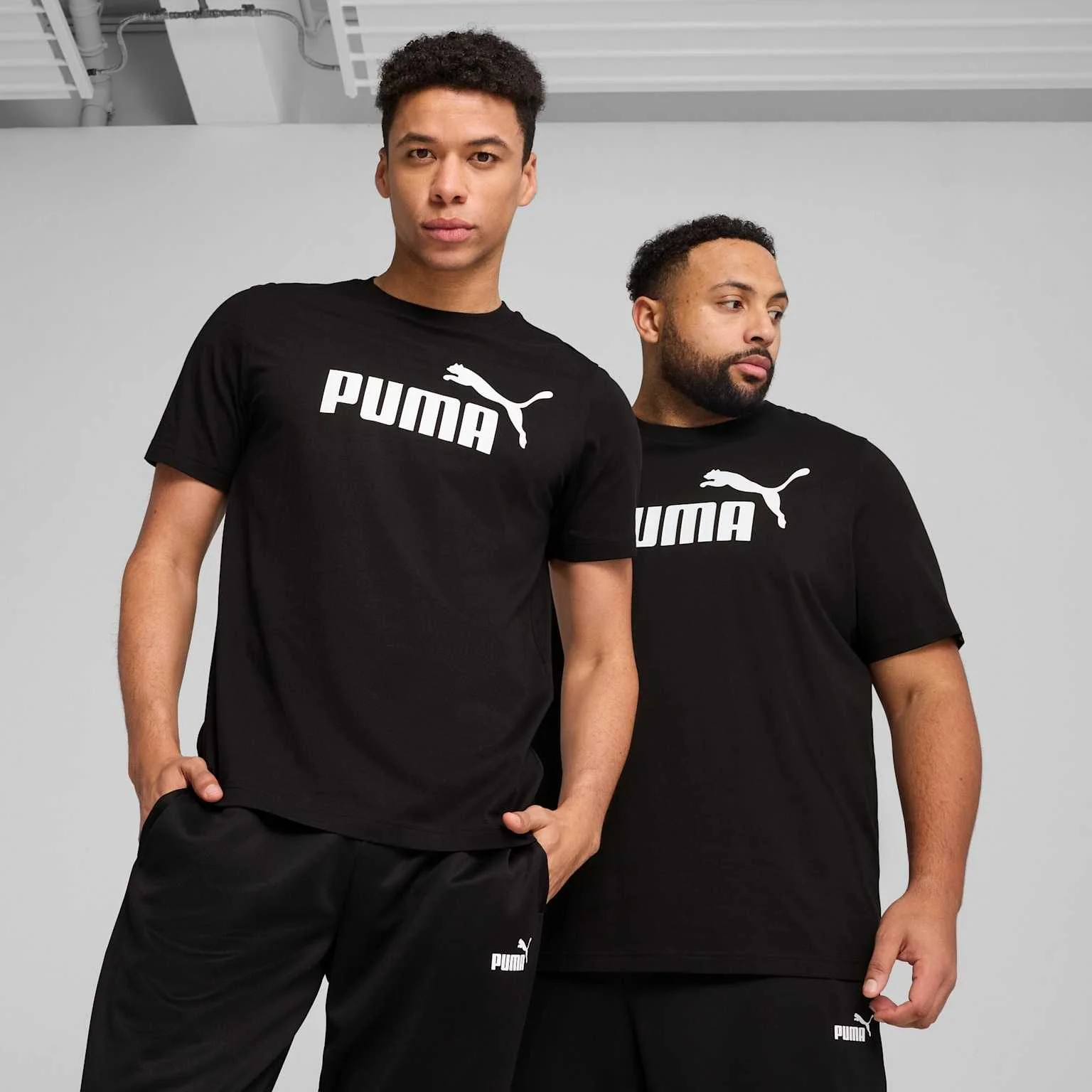 Puma - ESS No. 1 Logo Tee Puma - ESS No. 1 Logo Tee
