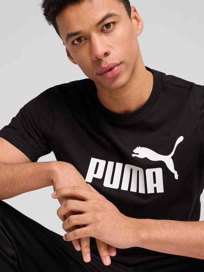 Puma - ESS No. 1 Logo Tee 2