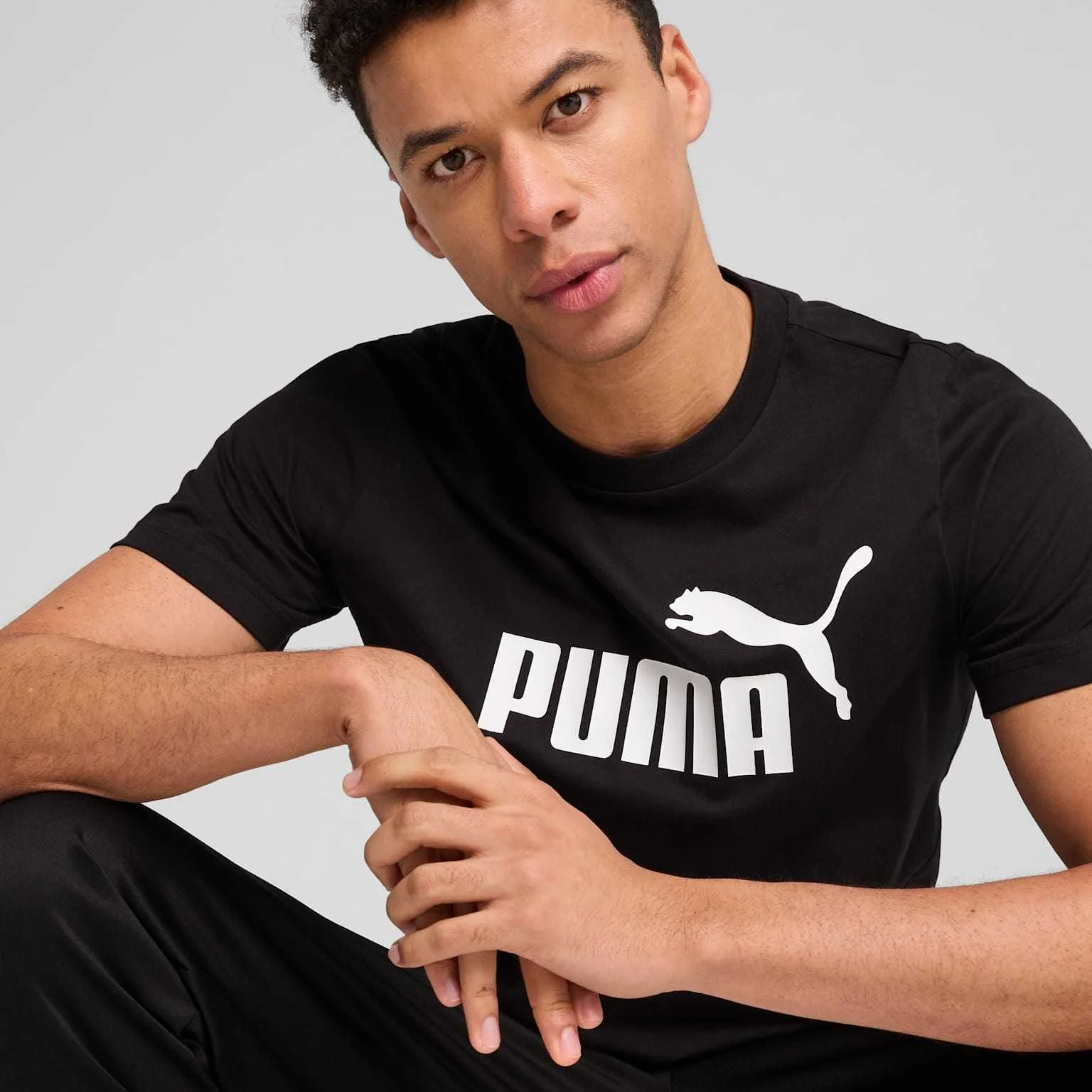 Puma - ESS No. 1 Logo Tee Puma - ESS No. 1 Logo Tee