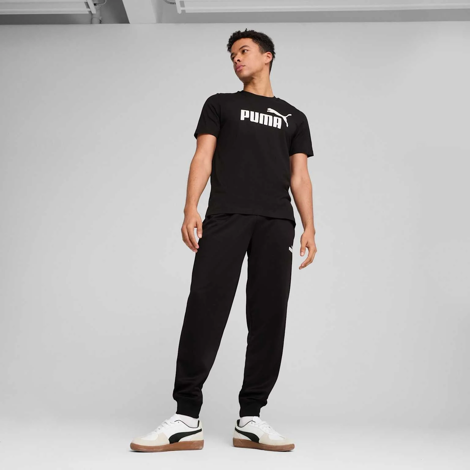 Puma - ESS No. 1 Logo Tee Puma - ESS No. 1 Logo Tee
