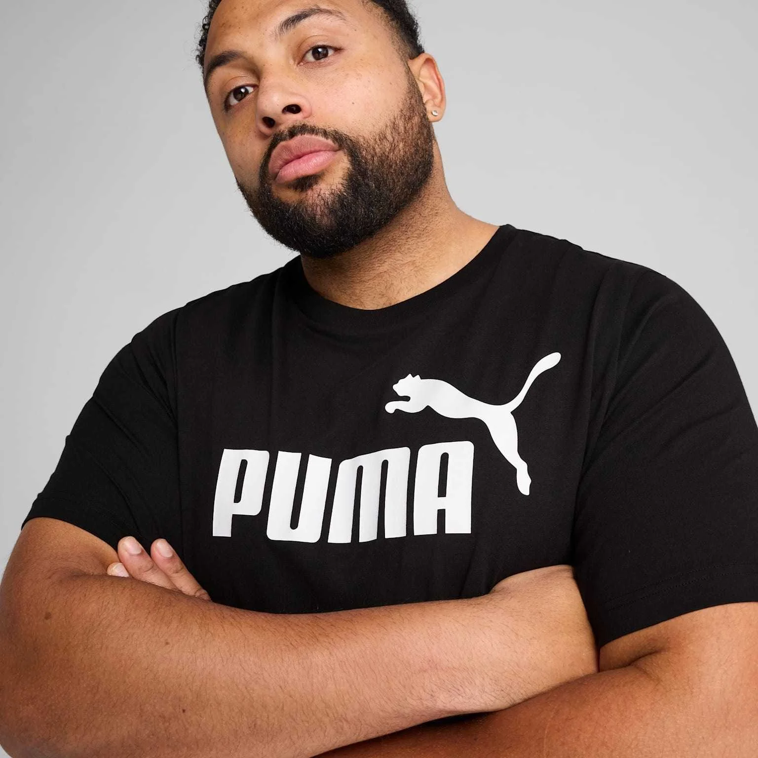 Puma - ESS No. 1 Logo Tee Puma - ESS No. 1 Logo Tee