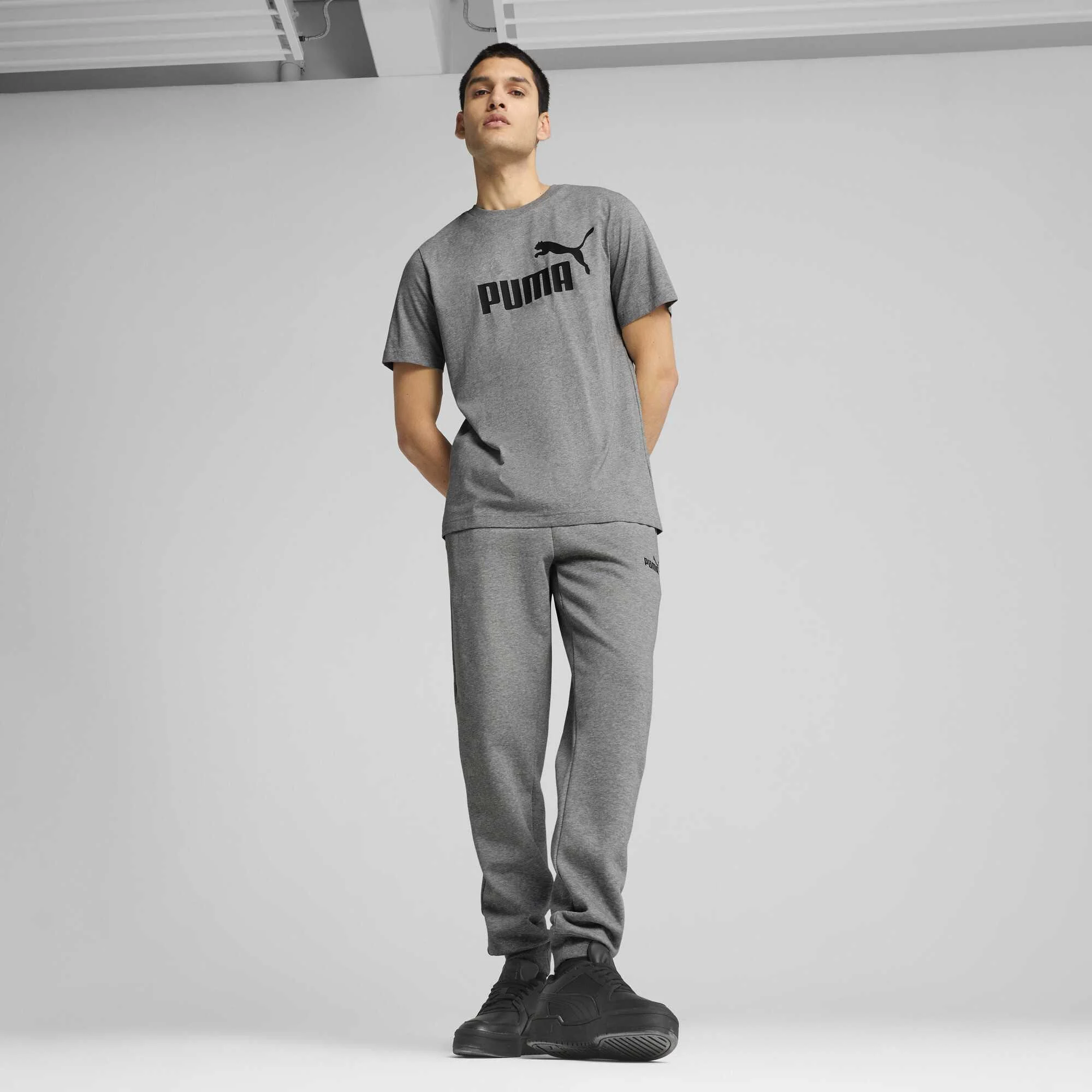 Puma - ESS No. 1 Logo Tee Puma - ESS No. 1 Logo Tee