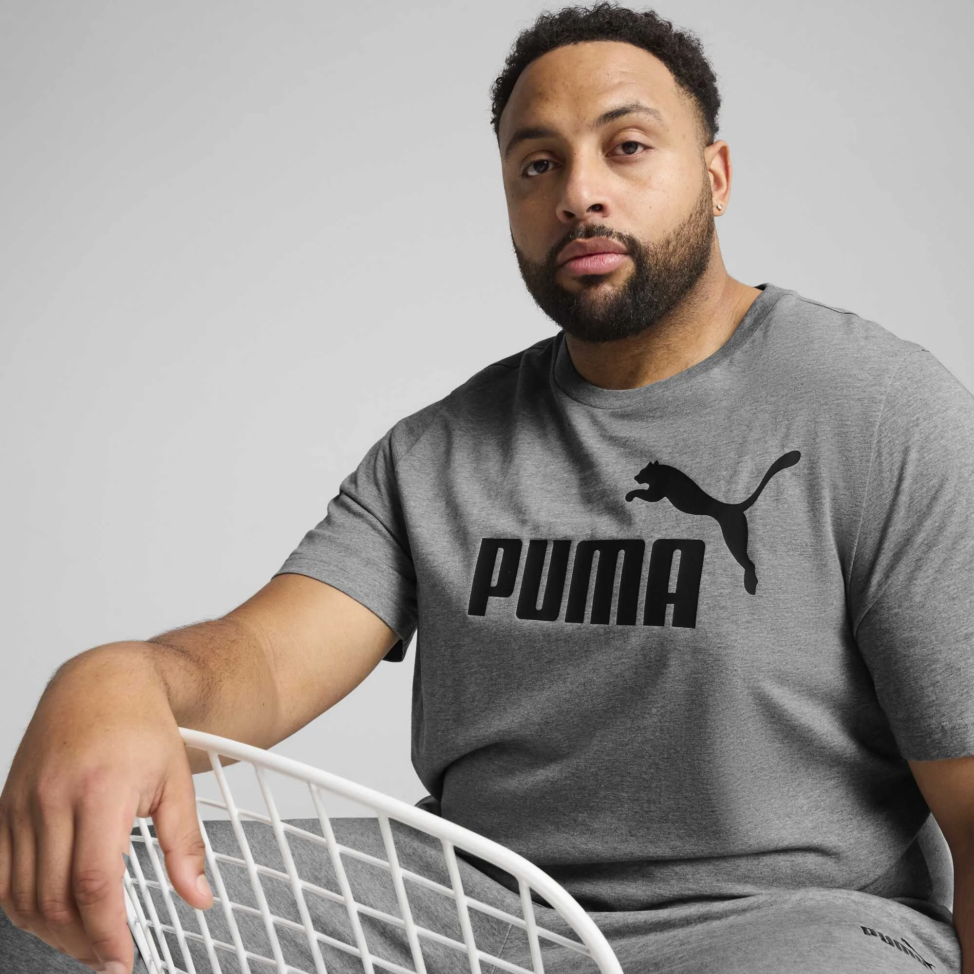 Puma - ESS No. 1 Logo Tee Puma - ESS No. 1 Logo Tee