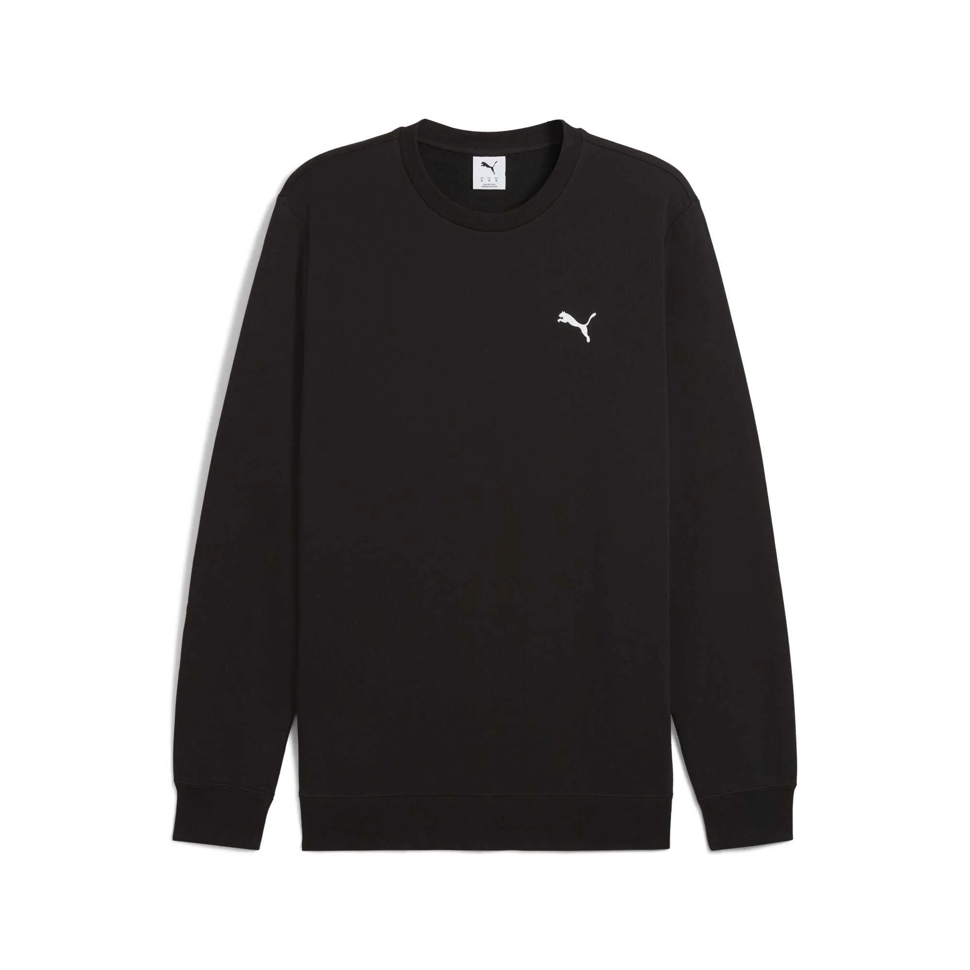Puma - ESS Small Puma Logo Crew TR Puma - ESS Small Puma Logo Crew TR