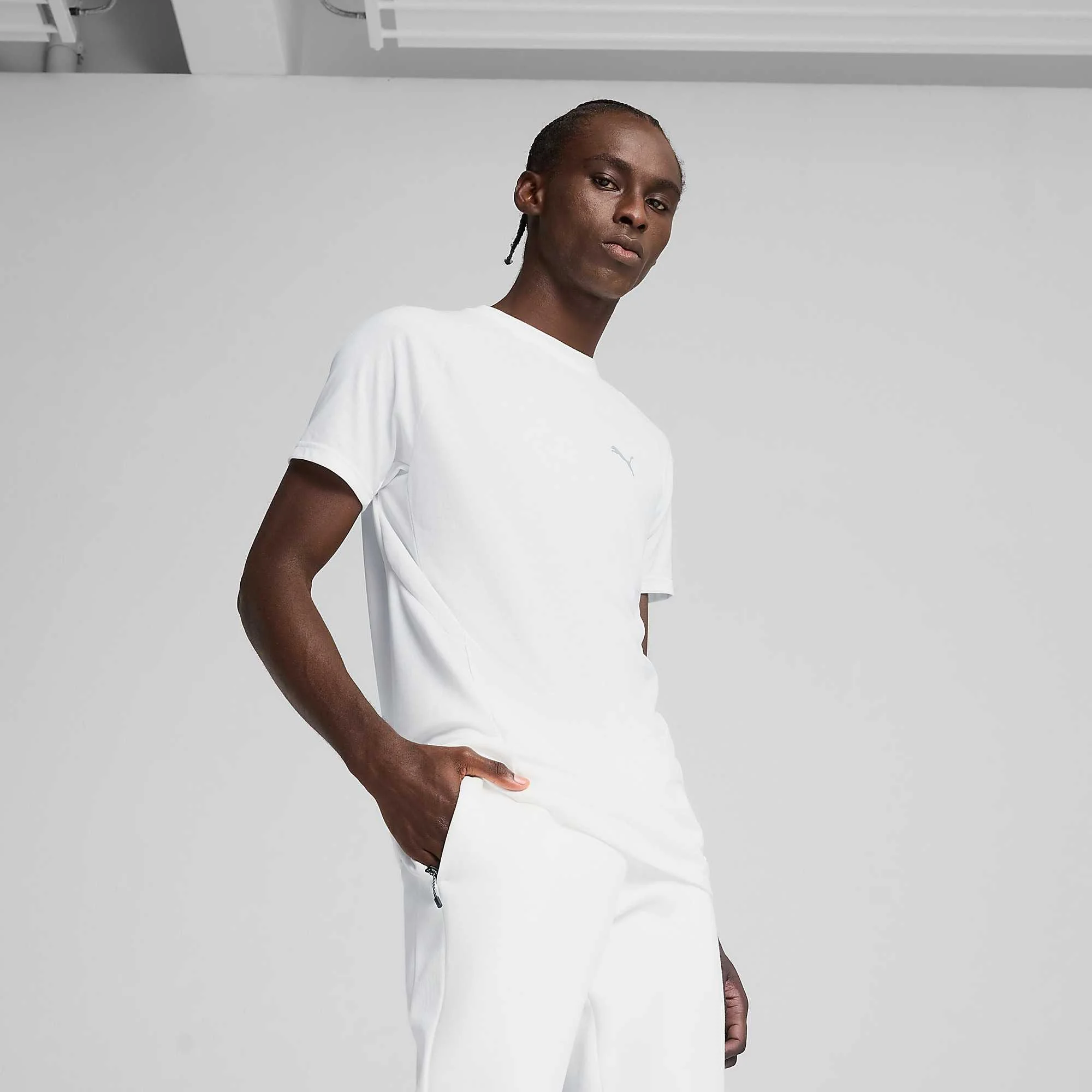 Puma - EVOSTRIPE Tee Puma - EVOSTRIPE Tee