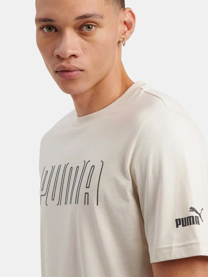 Puma - PUMA SPORT Graphic Tee 2