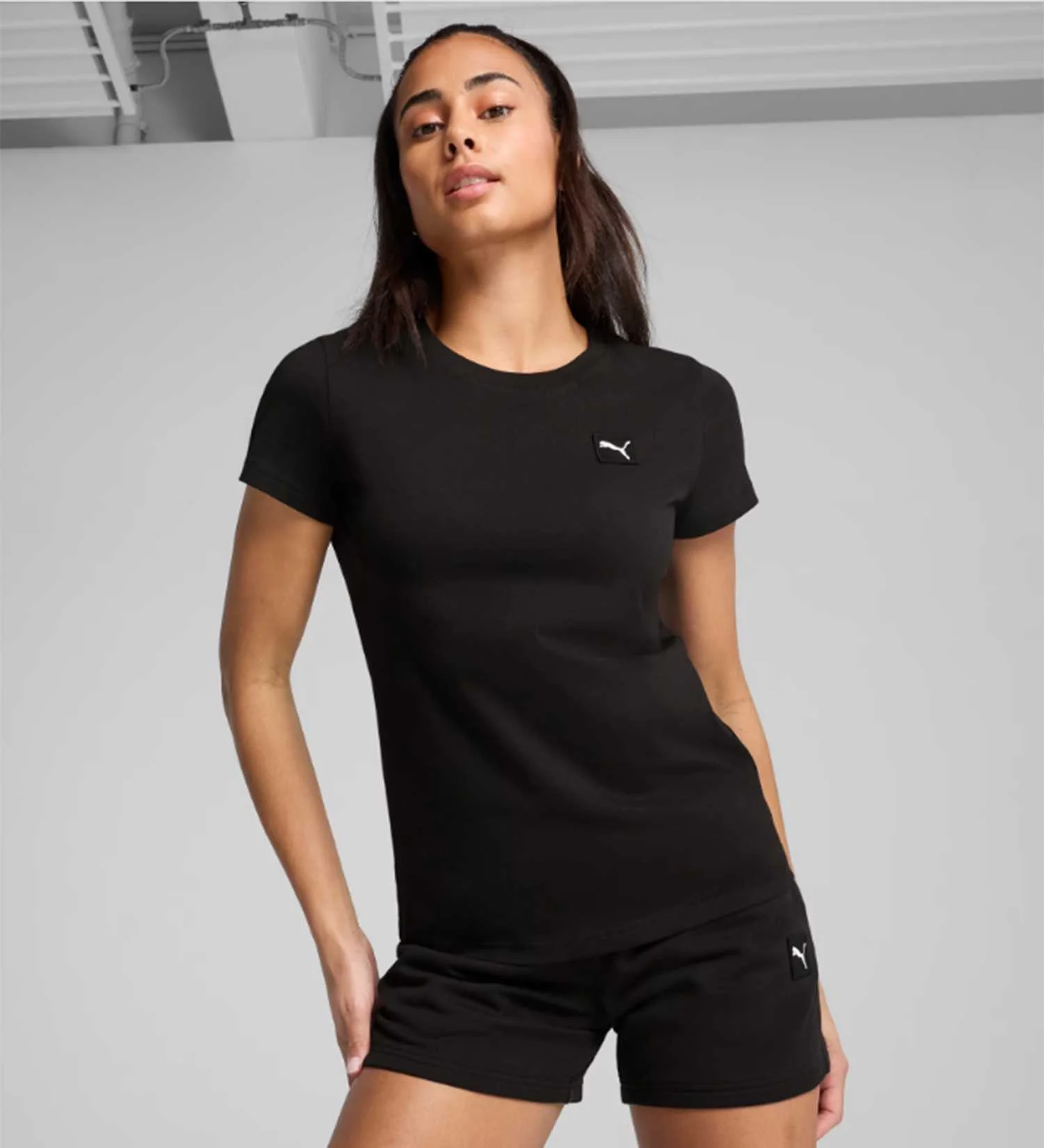 Puma - ESS ELEVATED Tee Puma - ESS ELEVATED Tee