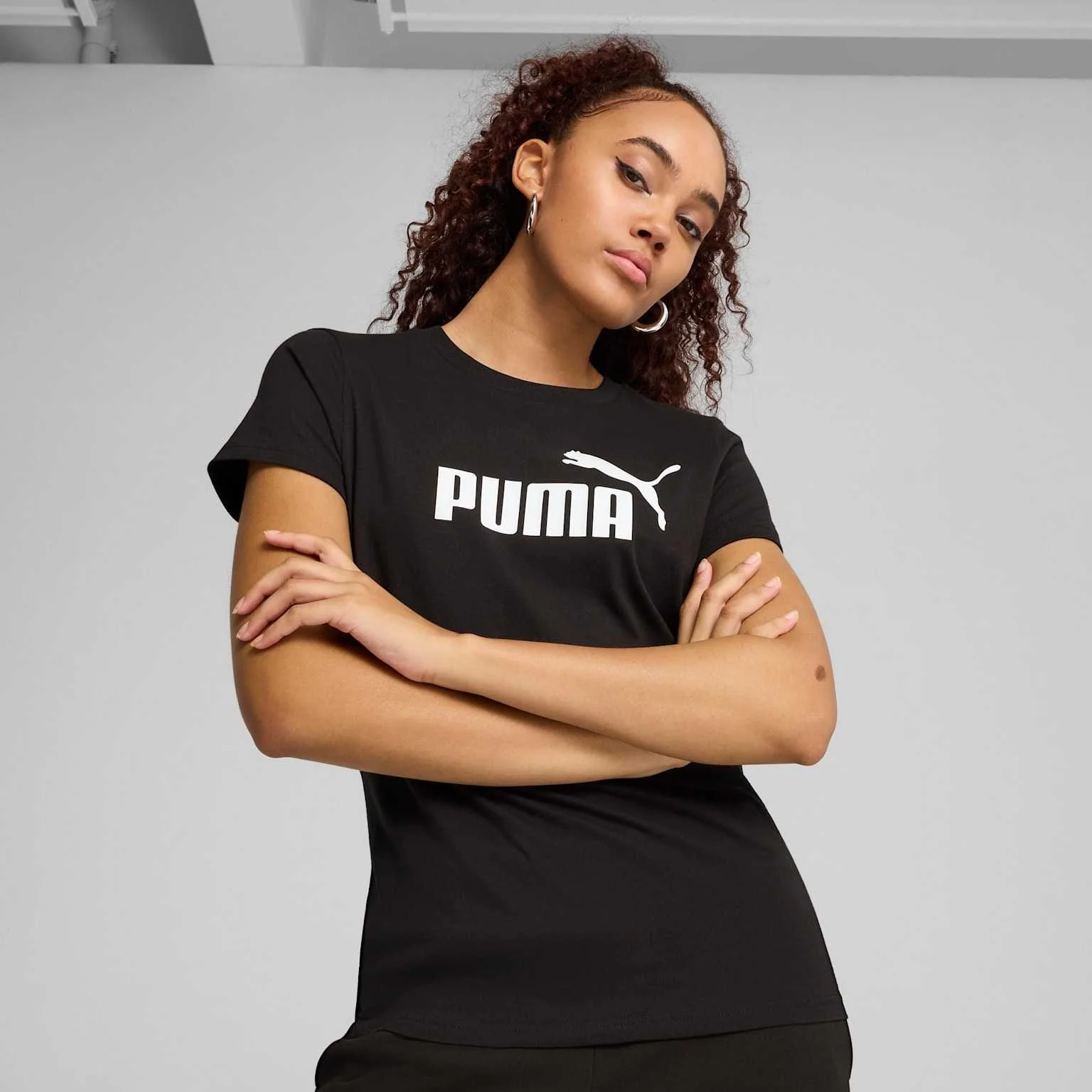 Puma - ESS No. 1 Logo Tee