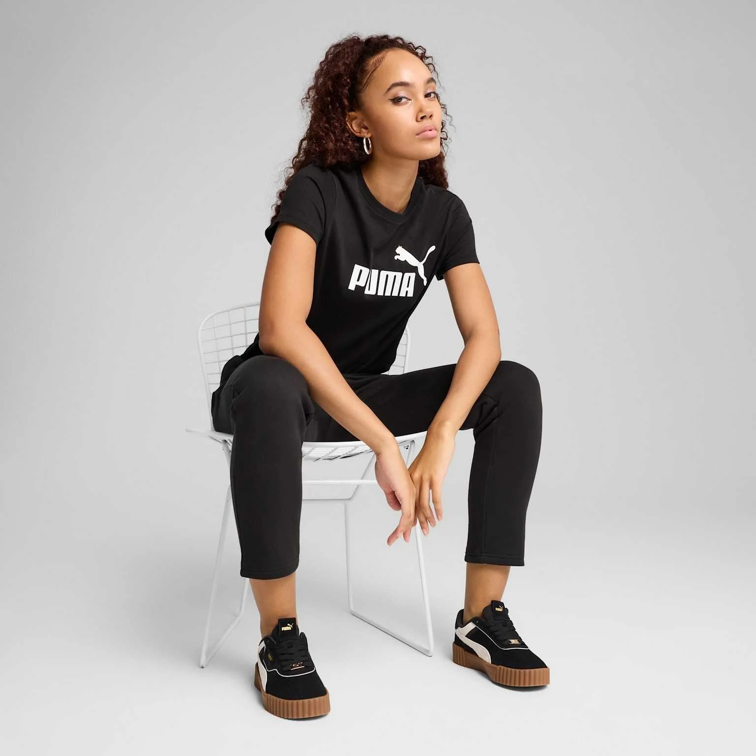 Puma - ESS No. 1 Logo Tee Puma - ESS No. 1 Logo Tee