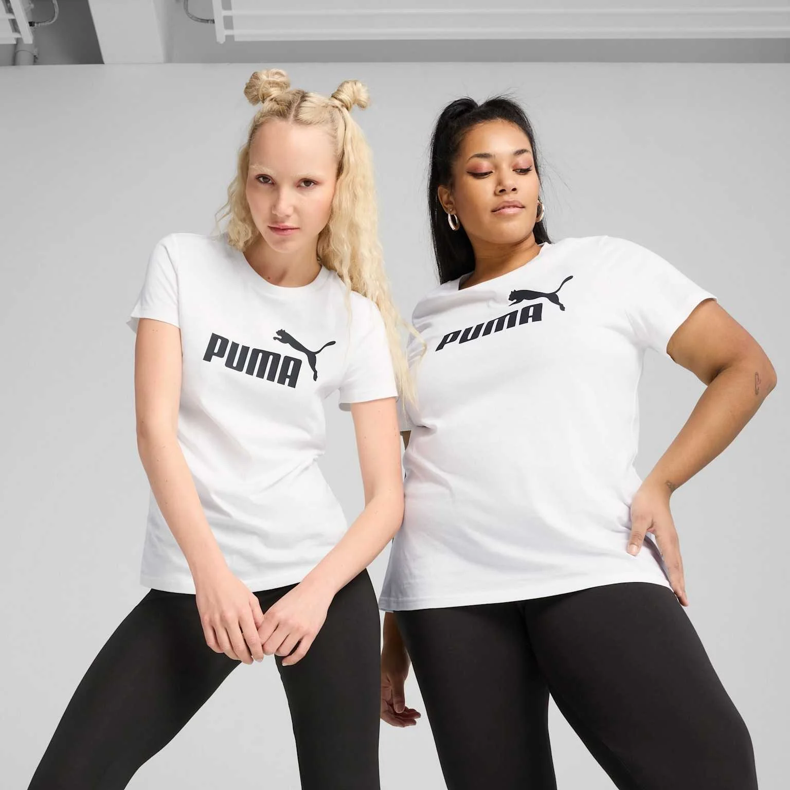 Puma - ESS No. 1 Logo Tee Puma - ESS No. 1 Logo Tee