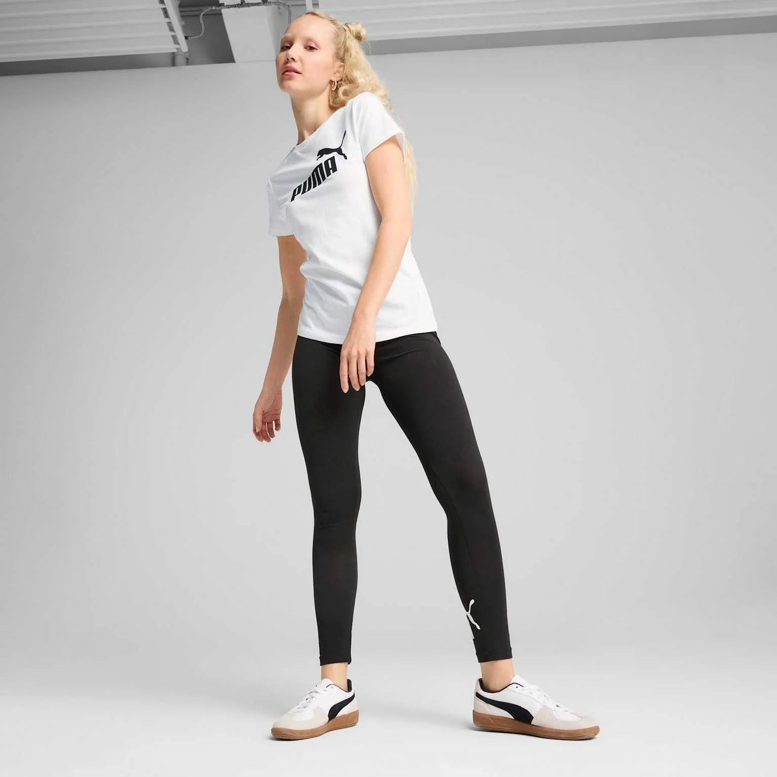 Puma - ESS No. 1 Logo Tee 2