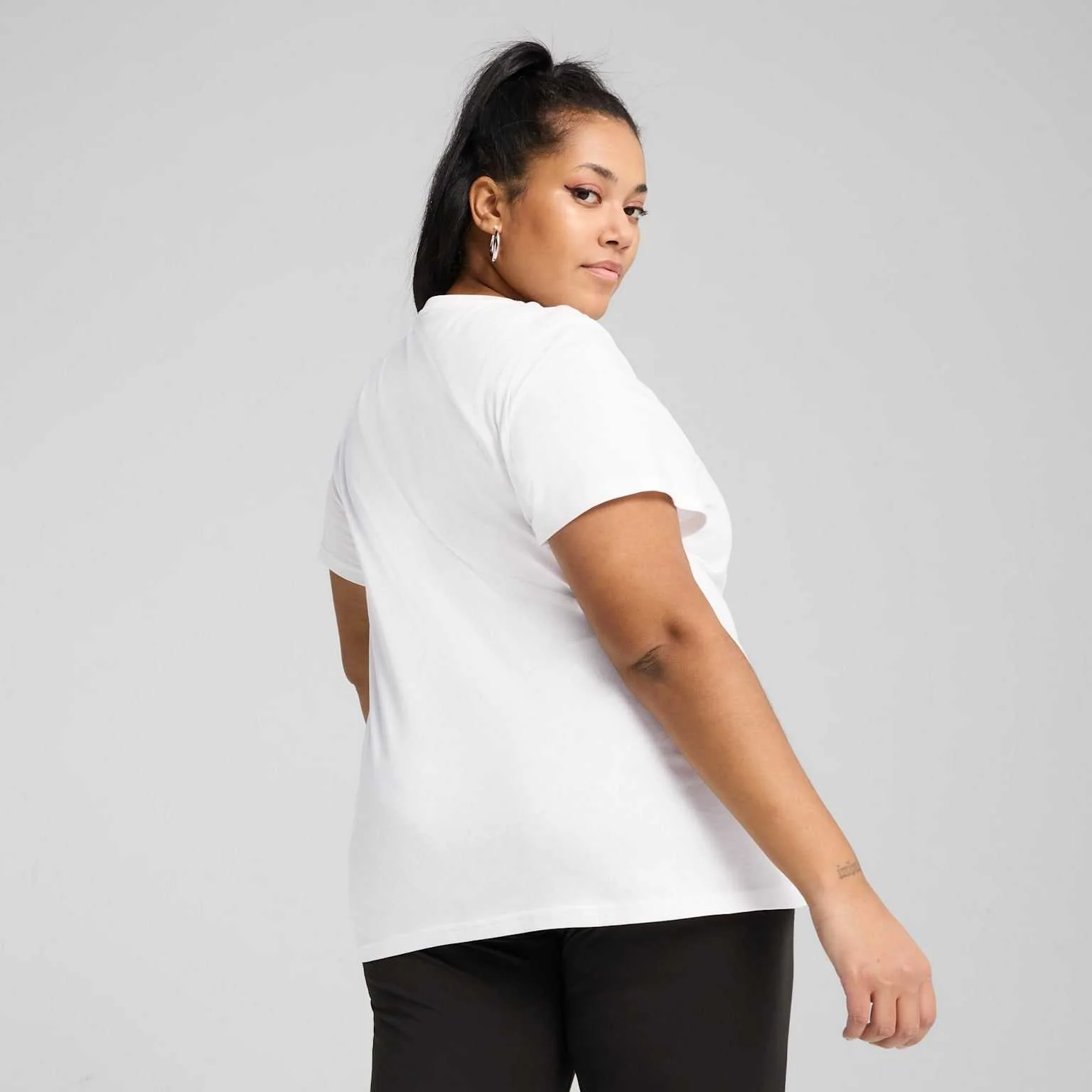 Puma - ESS No. 1 Logo Tee Puma - ESS No. 1 Logo Tee