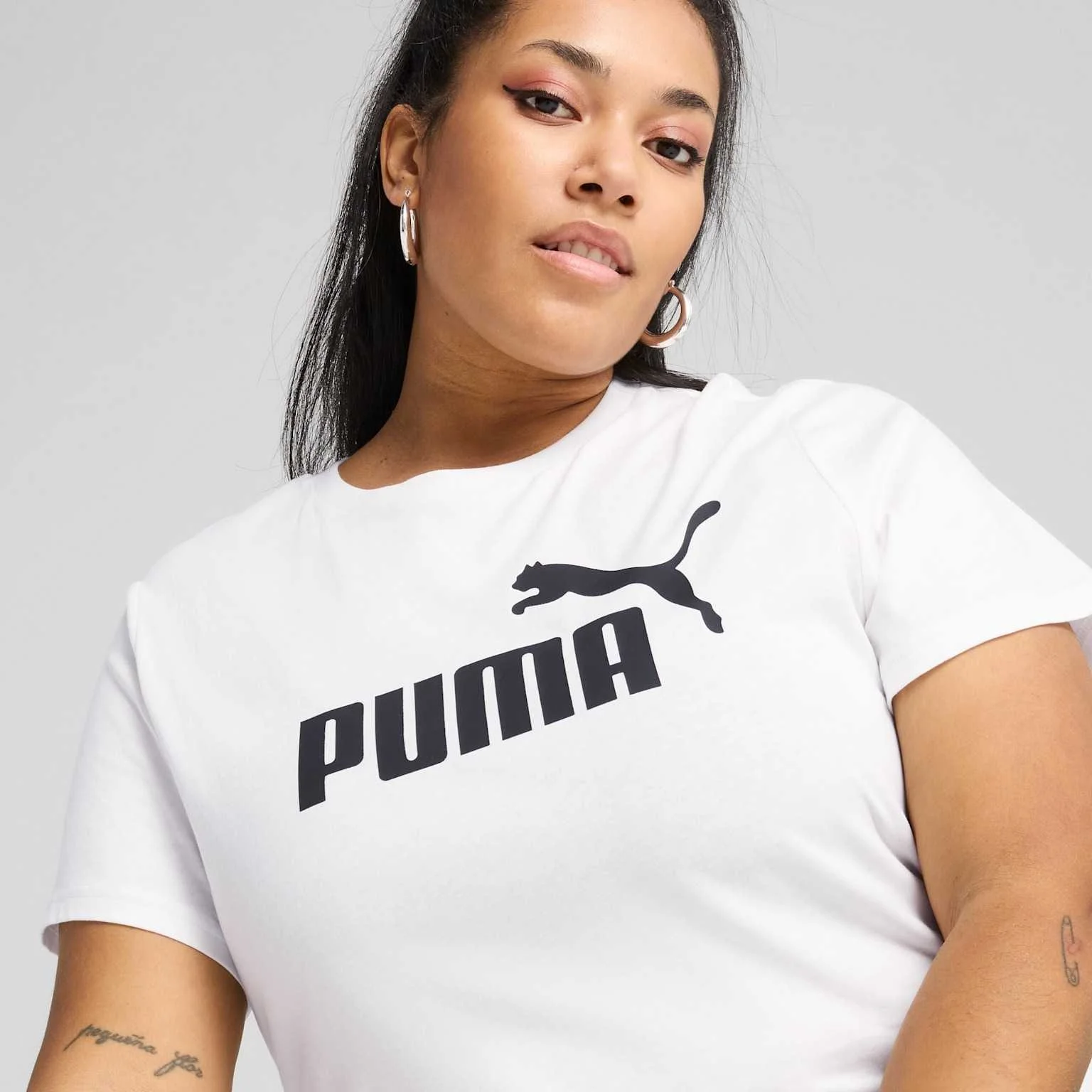 Puma - ESS No. 1 Logo Tee Puma - ESS No. 1 Logo Tee