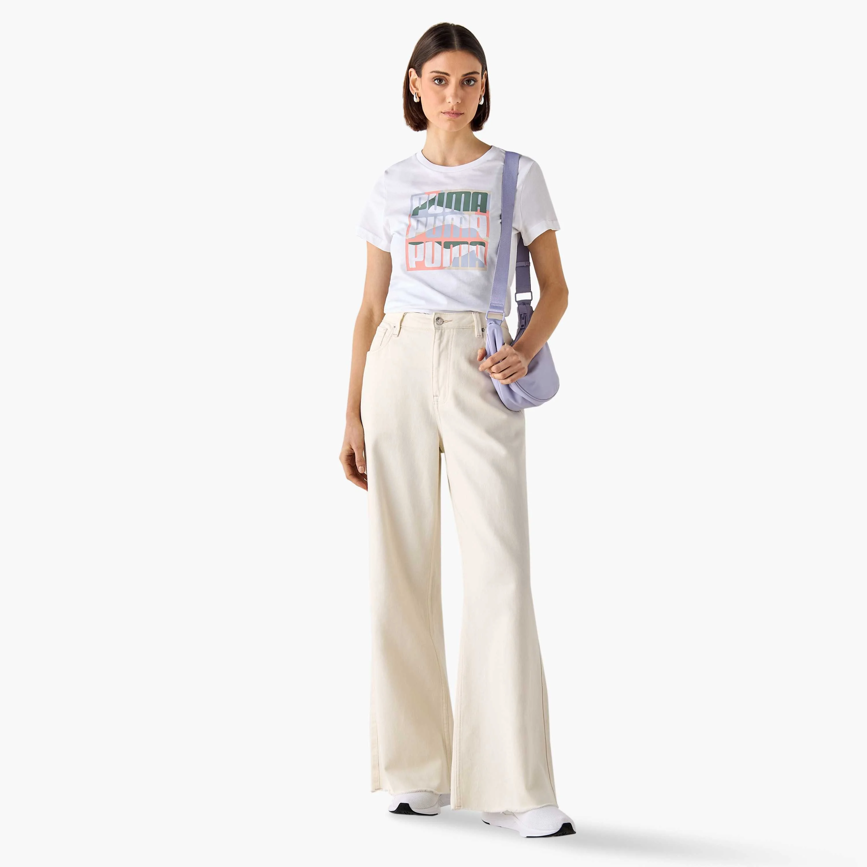 Puma - GRAPHICS Mountain Tee 2