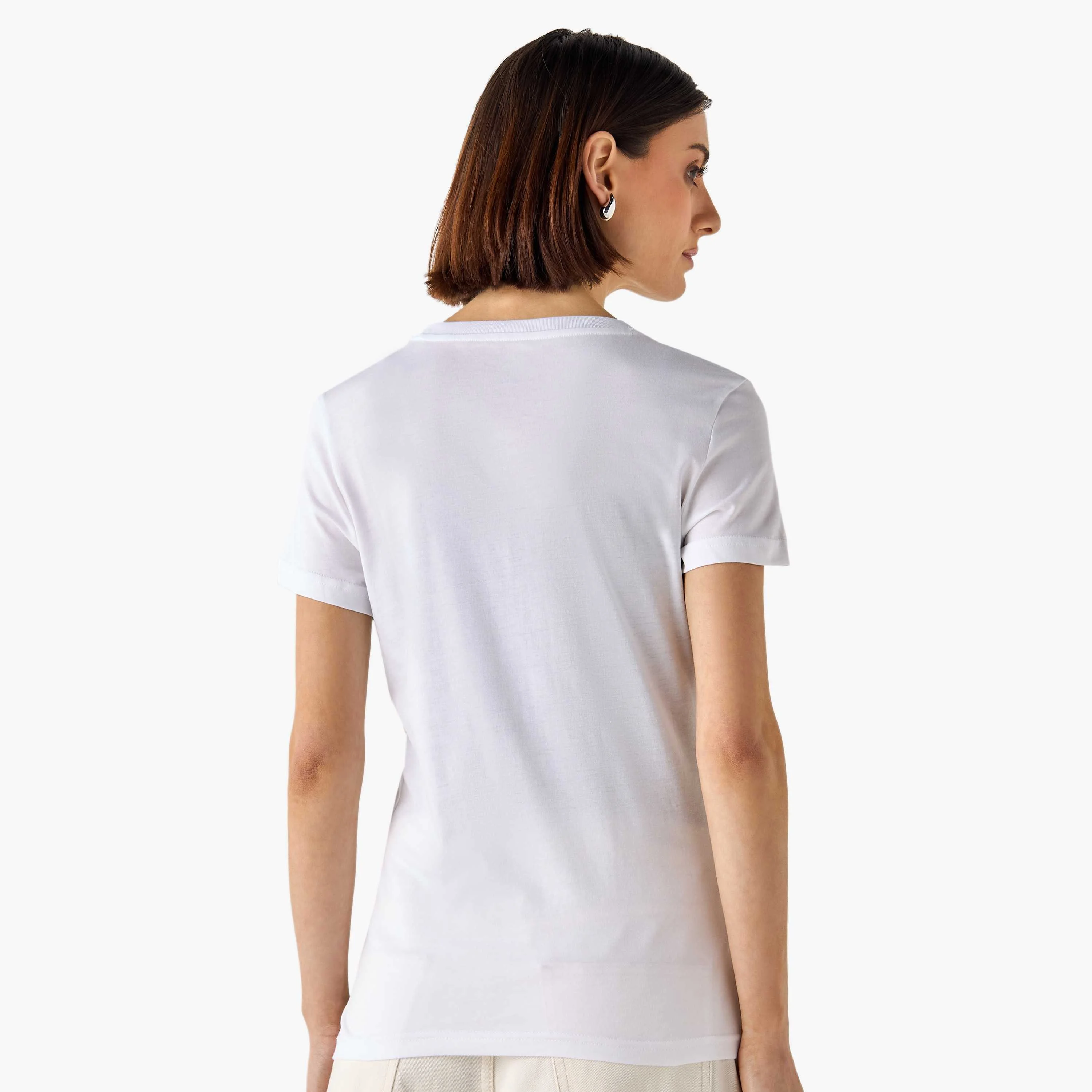 Puma - GRAPHICS Mountain Tee Puma - GRAPHICS Mountain Tee