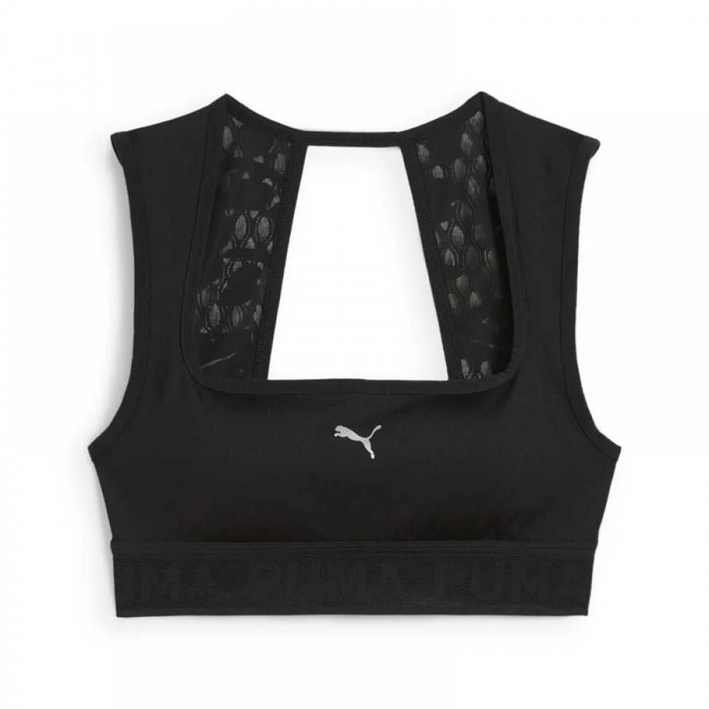 Puma - MOVE LACE BRA Puma - MOVE LACE BRA