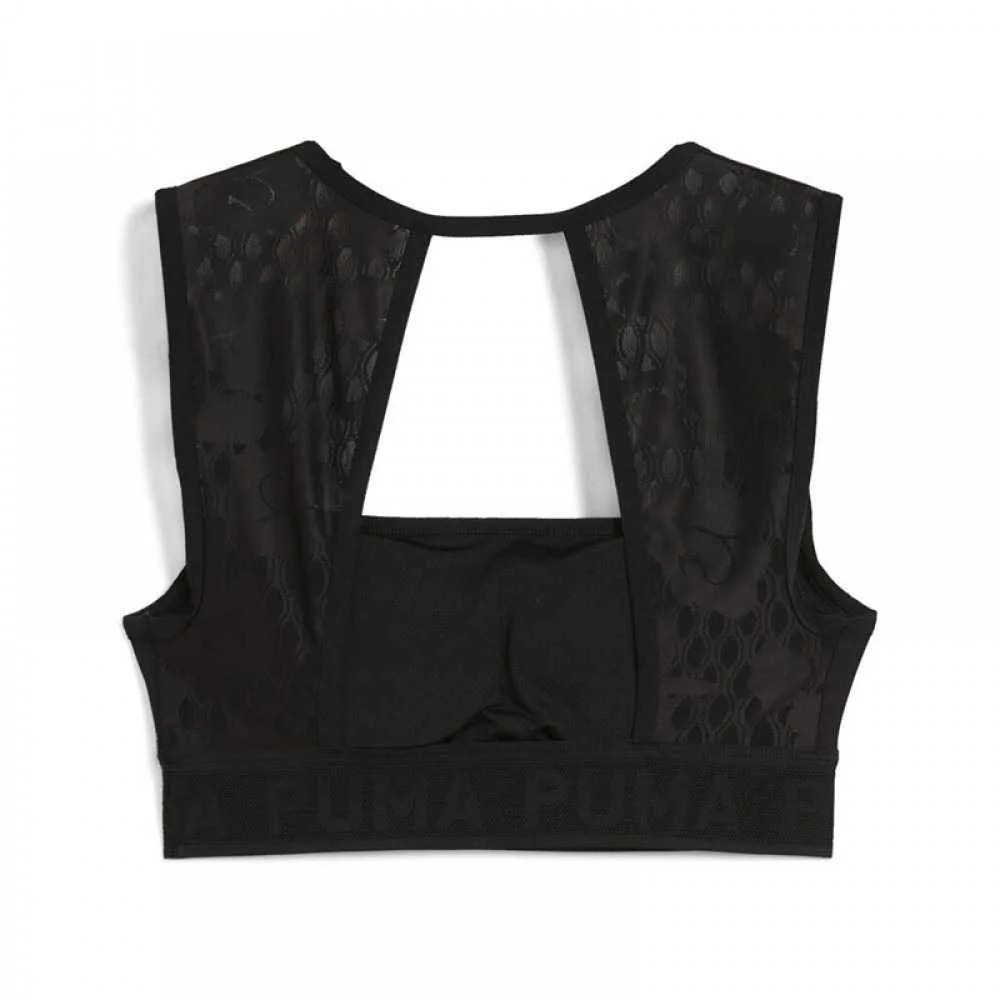 Puma - MOVE LACE BRA Puma - MOVE LACE BRA