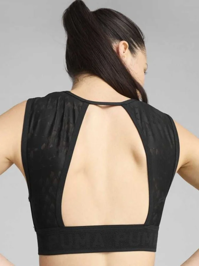 Puma - MOVE LACE BRA 2