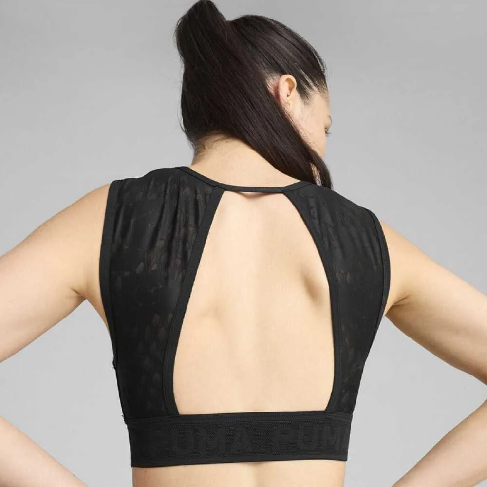 Puma - MOVE LACE BRA Puma - MOVE LACE BRA