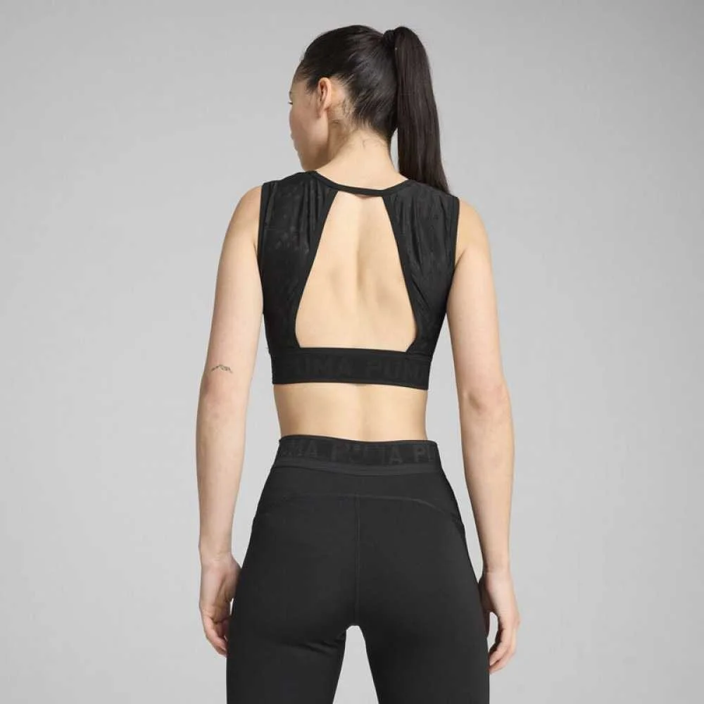 Puma - MOVE LACE BRA Puma - MOVE LACE BRA