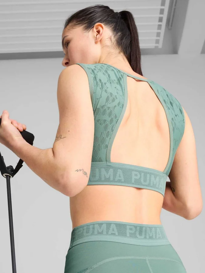 Puma - MOVE LACE BRA 2