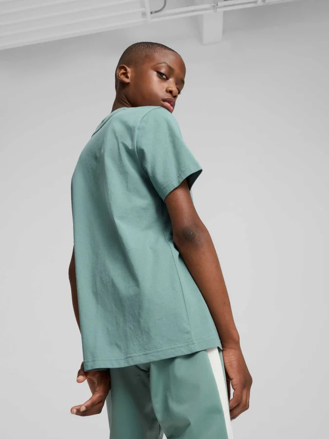 Puma - WARDROBE ESS Tee B 2