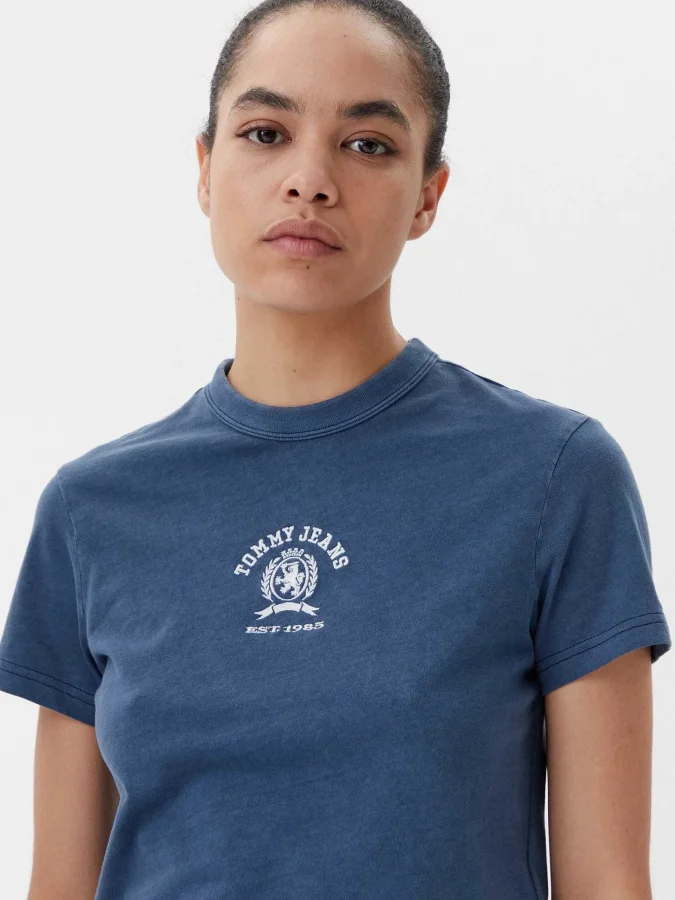 Tommy Jeans - TJW REG SH... 2