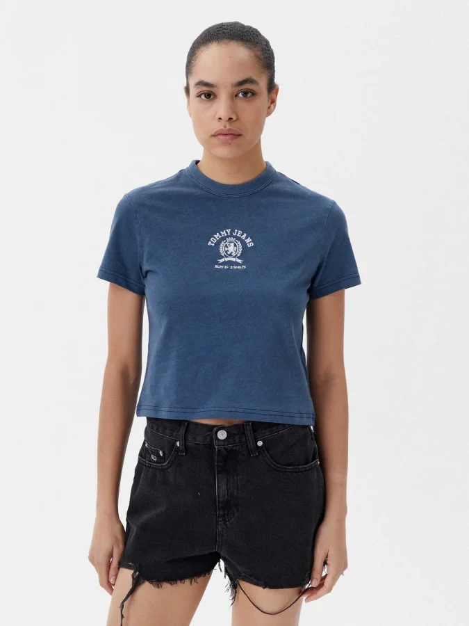 Tommy Jeans - TJW REG SH...