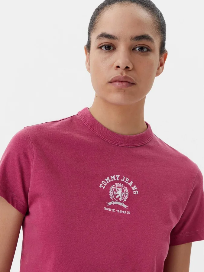 Tommy Jeans - TJW REG SH... 2