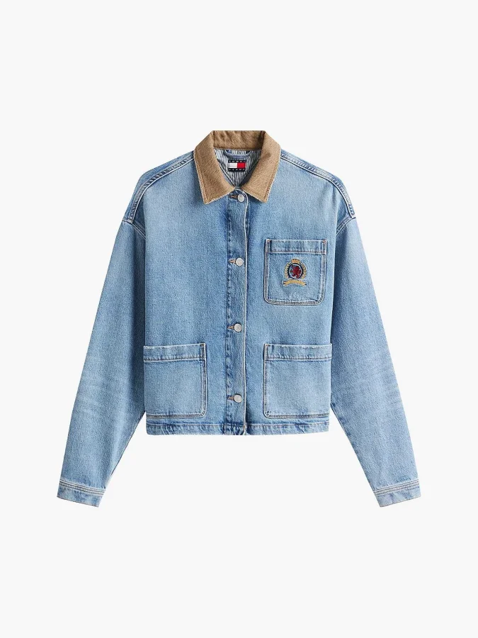 Tommy Jeans - CHORE JACKET... 2