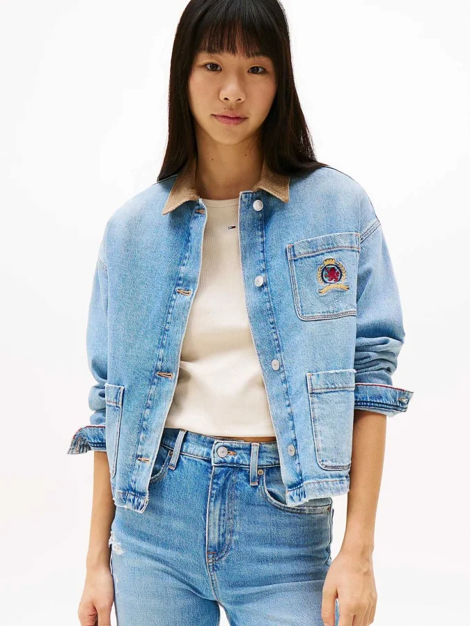 Tommy Jeans - CHORE JACKET...
