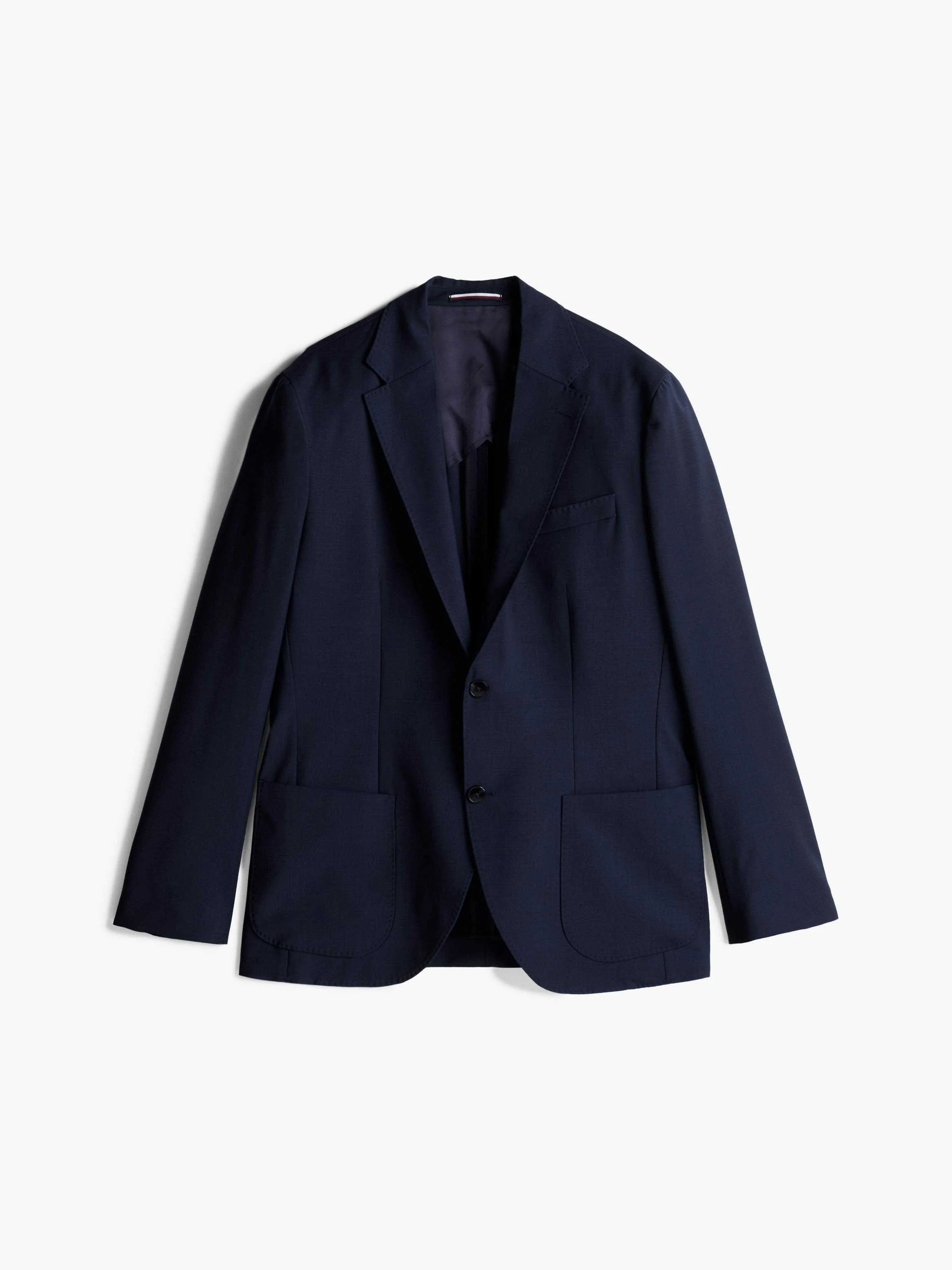 Tommy Hilfiger - DC TRAVEL BLAZER Tommy Hilfiger - DC TRAVEL BLAZER